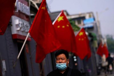 Líderes chinos autorizarán menor objetivo de crecimiento económico para 2021-2025