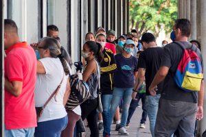 Venezuela suma 868 casos de coronavirus este 17 de septiembre