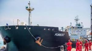 Ya está en aguas venezolanas uno de los buques iraníes cargado con combustible
