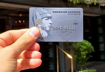 American Express gana 1.697 millones de dólares hasta septiembre, 67 % menos