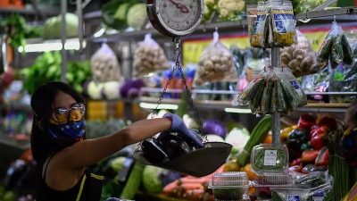 Venezolanos necesitan 162 salarios mínimos para cubrir la canasta básica
