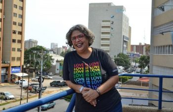 #ZulianasProtagonistas | Audrey Vera: «Ser mujer no debe ser un límite»