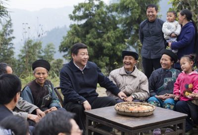 Investigación especial revela lo que China tiene para compartir con el mundo en lucha contra la pobreza