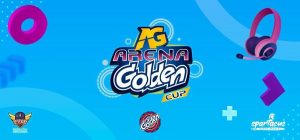 Arena Golden es la nueva plataforma de videojuegos con la que los chamos tendrán máxima diversión