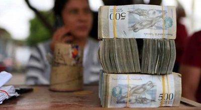 Gobierno nacional aumentó el salario mínimo a 7 millones de bolívares