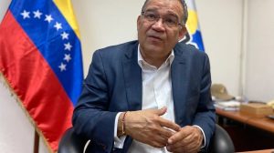 Enrique Márquez: «espero que el diálogo resuelva las inhabilitaciones políticas»