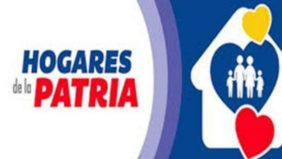 Comenzó  entrega de bono hogares de la patria del mes de mayo