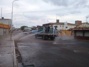 #Zulia | Alcalde de Lossada toma medidas para frenar casos de la COVID-19