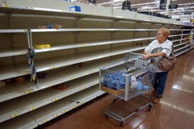 Desabastecimiento de alimentos podría generarse en el país por falta de gasoil