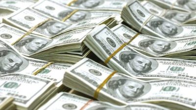 #Venezuela | Precio del dólar No Oficial supera los 4 millones de bolívares