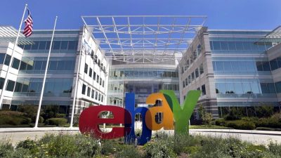 EBay se plantea aceptar pagos con criptomonedas y la compraventa de NFTs a través de su plataforma