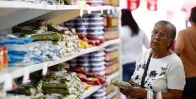 529 millones necesitó el venezolano para cubrir la canasta alimentaria de abril