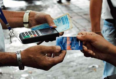#Carabobo | Usuarios del transporte público en el municipio Libertador comenzaron a  cancelar el pasaje de forma electrónica
