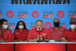 Chavismo espera tener 35.000 precandidatos a elecciones locales y regionales