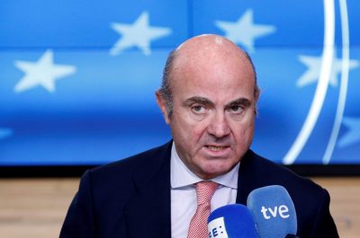 Vicepresidente del Banco Central Europeo dice que los criptoactivos no son una amenaza para la estabilidad financiera