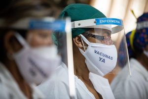 Venezuela registra 1.292 nuevos casos de la COVID-19