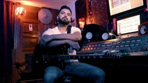 La Guitarra de «Fercho» Urdaneta sigue sumando a la música hecha por venezolanos