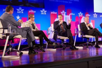 IATA lamenta la situación del sector aéreo en Venezuela