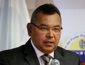 Ministro Reverol: Racionamiento en el Zulia serán hasta los últimos del mes de abril