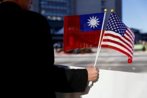 EEUU es instado a dejar de violar paz y estabilidad entre ambos lados de estrecho de Taiwan