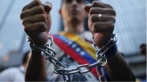 La ONG Foro Penal denuncia que en Venezuela hay 252 presos políticos