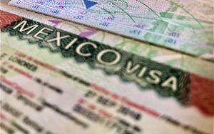 ¿Cuáles son los requisitos para solicitar la visa mexicana?