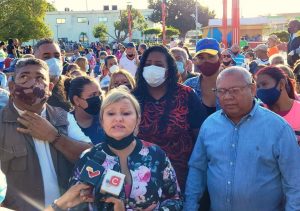 Trabajadoras y Trabajadores despedidos de la Alcaldía de San Francisco exigen a Gustavo Fernández respeto a sus familias y a las leyes
