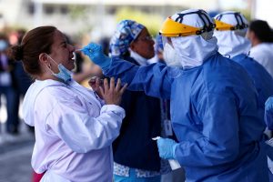 Venezuela registra 1.711 nuevos contagios de COVID-19