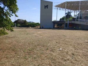 #Maracaibo | IMA trabaja en recuperación de áreas verdes del MACZUL