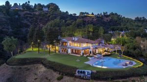 Adele compró mansión de Sylvester Stallone en Los Angeles