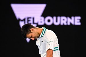 Djokovic «profundamente decepcionado» por cancelación de visado en Australia