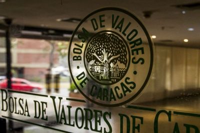Índice Bursátil Caracas cerró este 14 de enero en 5.902,32 puntos