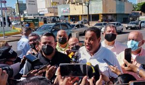 Alcaldía de Maracaibo inicia plan de recuperación de semáforos en la ciudad
