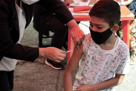 #Venezuela | Vacunas disponibles para mayores de tres años son completamente recomendadas