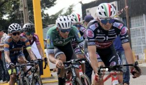 #Venezuela | El serbio Rajovic gana la segunda etapa de la Vuelta al Táchira y es líder