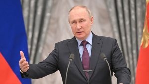 Putin afirma que es «imposible» aislar a Rusia