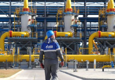 Precio del gas natural en Europa aumenta en un 61 por ciento