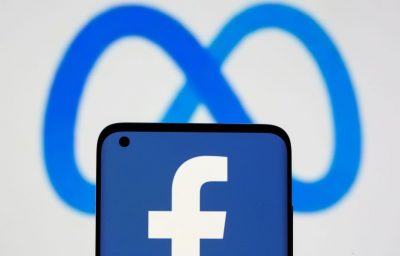 Meta registra una caída de más del 3% en sus acciones