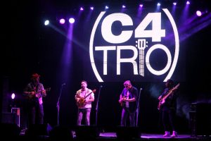 C4Trío regresa al Zulia después de cinco años para presentar su gira «Back to 4»