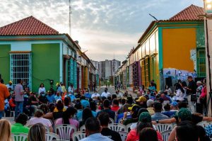 Alcaldía de Maracaibo recuperará la Calle Carabobo para convertirla en centro turístico y económico de la ciudad