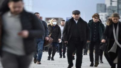 Inflación en Reino Unido alcanza su nivel más alto en 30 años