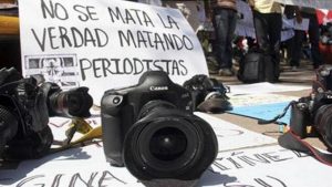 Arrestan a 21 personas en México por asesinatos de periodistas