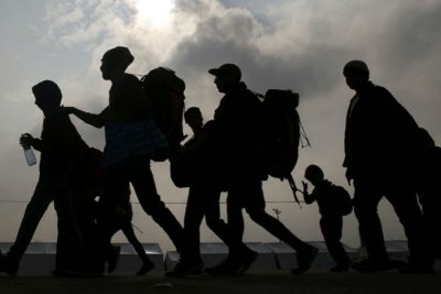 Nueve migrantes de Venezuela y Honduras escapan de secuestro en el norte de México