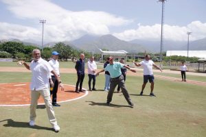 Centro de Desarrollo Deportivo Empresas Polar reinicia actividades en alianza con MLB y Carabobo Fútbol Club