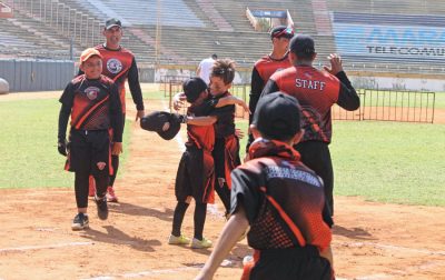 Tarde de poder en «El Grande» de Maracaibo con el «Home Run Derby» Academia de Águilas del Zulia 2022