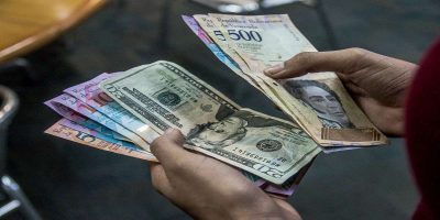 #Venezuela | Dólar estadounidense (paralelo) se cotiza este lunes en Bs. 14,06