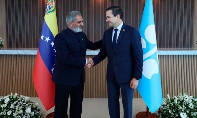 Secretario de la OPEP dice que Venezuela será clave para atender la demanda petrolera en el futuro
