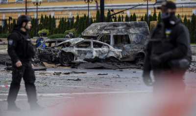 Putin amenaza con más bombardeos masivos si Ucrania lanza ataques