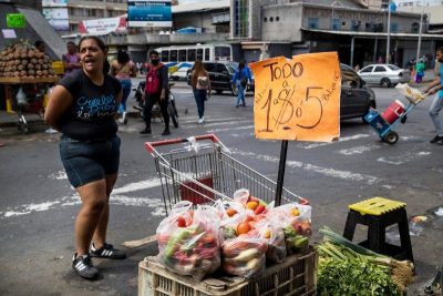 Producto Interno Bruto (PIB) de Venezuela se incrementará en 7,2 por ciento en 2022