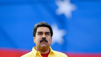 #Zulia | Nicolás Maduro llega a Maracaibo